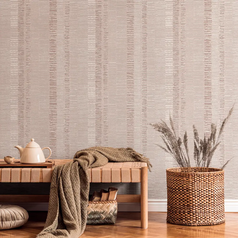 Обои флизелиновые New Age Trendart бежевые 1.06 м NA8601-24 STLM-2146926 - Вид №2