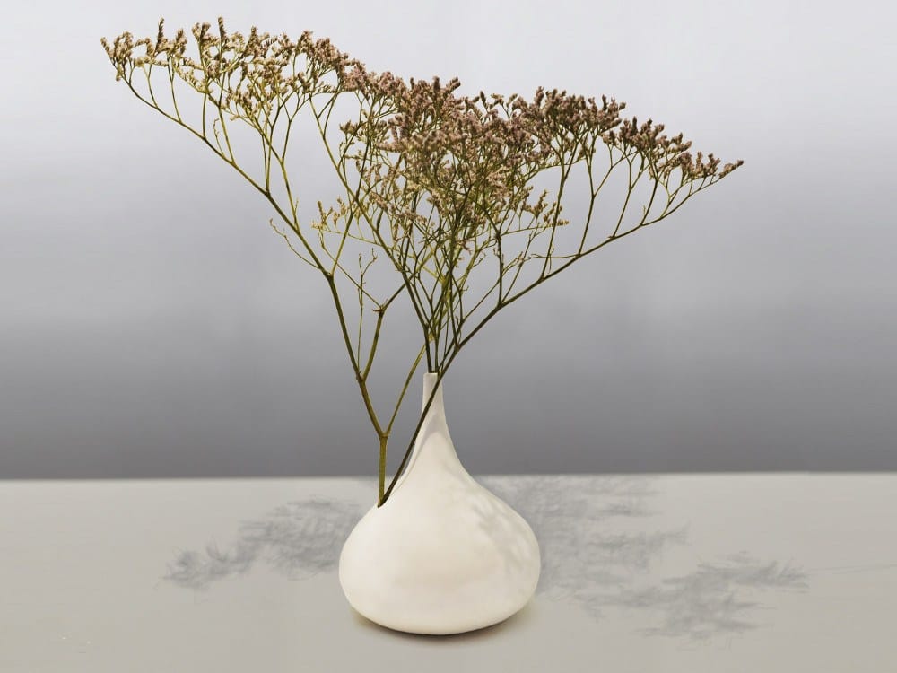 Фарфоровая ваза Beau & Bien CHANTILLY ARCH-00044162