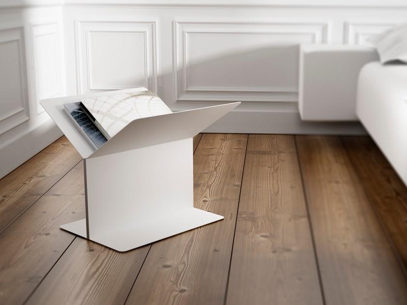 Systemtronic Стальная стойка для журналов sun-id-1375369 - Вид №1