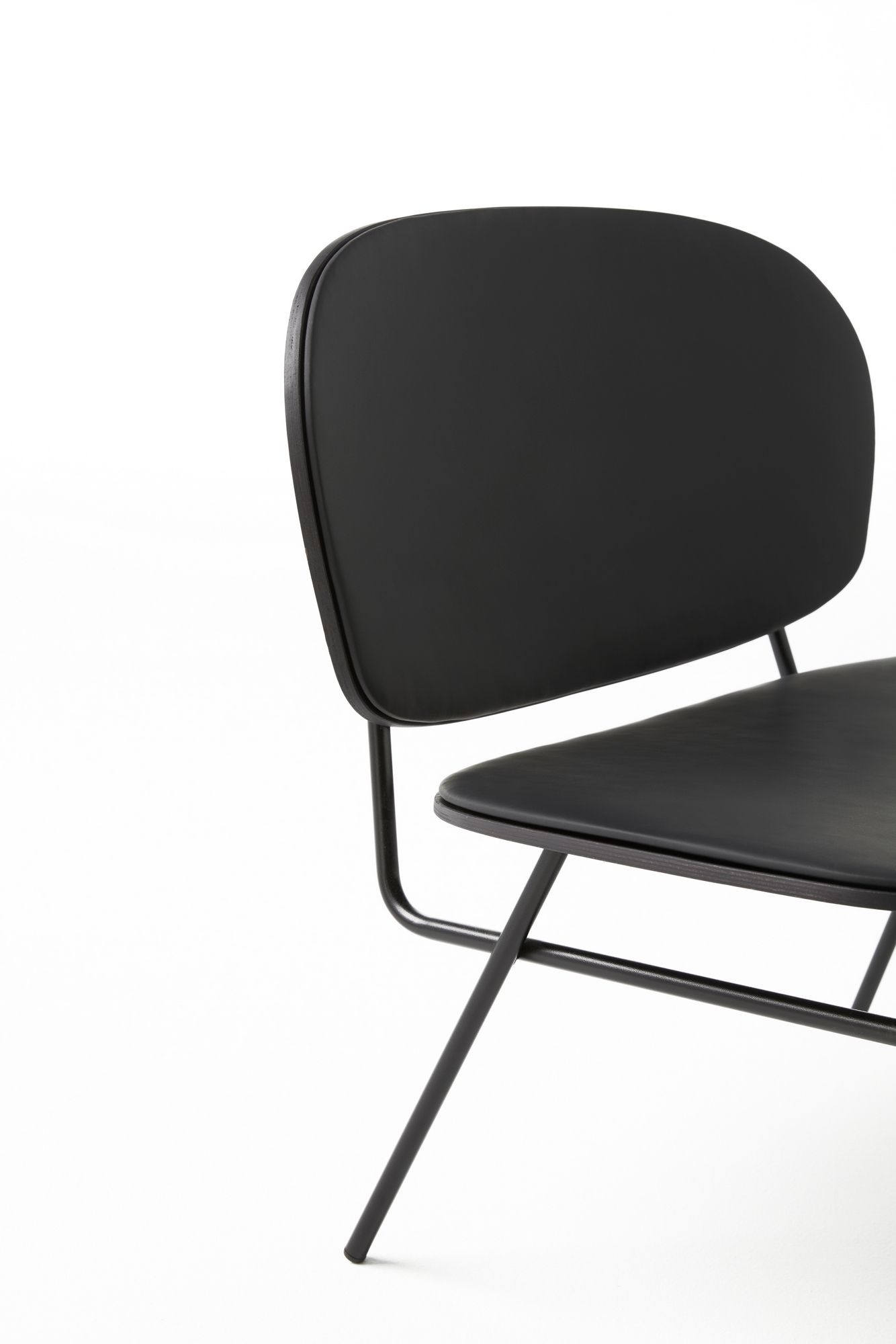 Кресло из ясеня с мягким сиденьем Blasco&Vila Fosca ARCH-00147645 - Вид №3