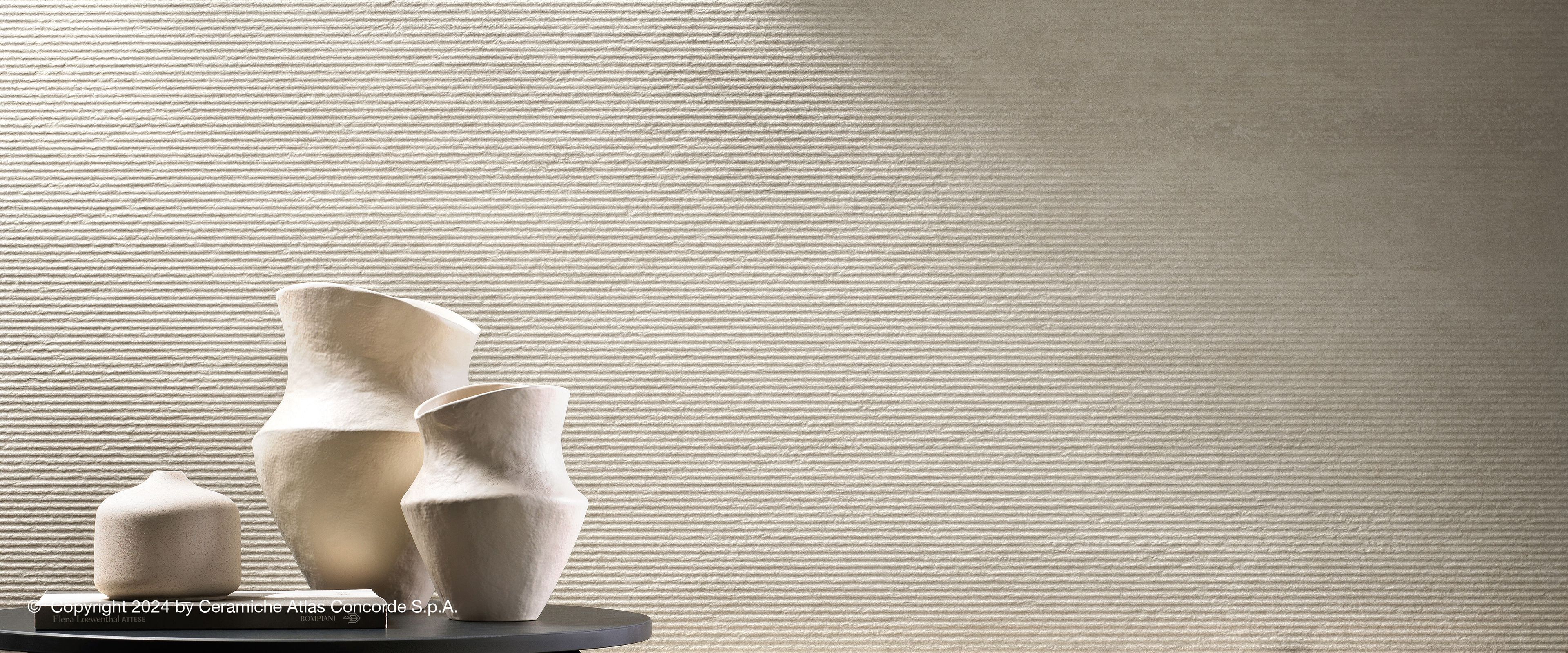 Трехмерная облицовка керамогранита с мраморным эффектом для интерьера Atlas Concorde ARCH-00125054 - Вид №12