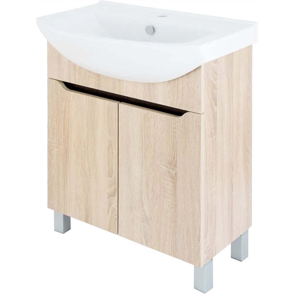 Тумба Santreyd Руан для раковины с двумя дверцами 84513167 STLM-0051043 - Вид №1