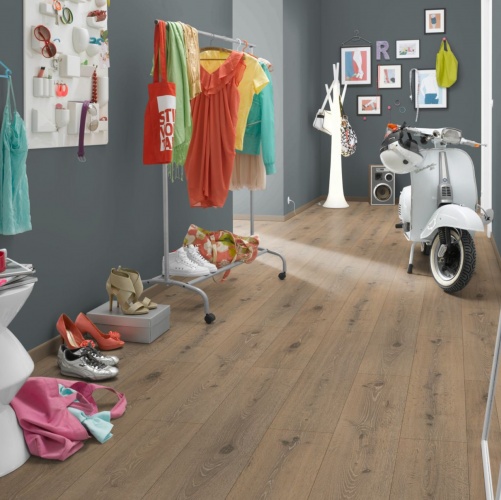 Пробка EGGER Cork+ Зевс (Гладкая) 1292х245 мм 1201400007 - Вид №6