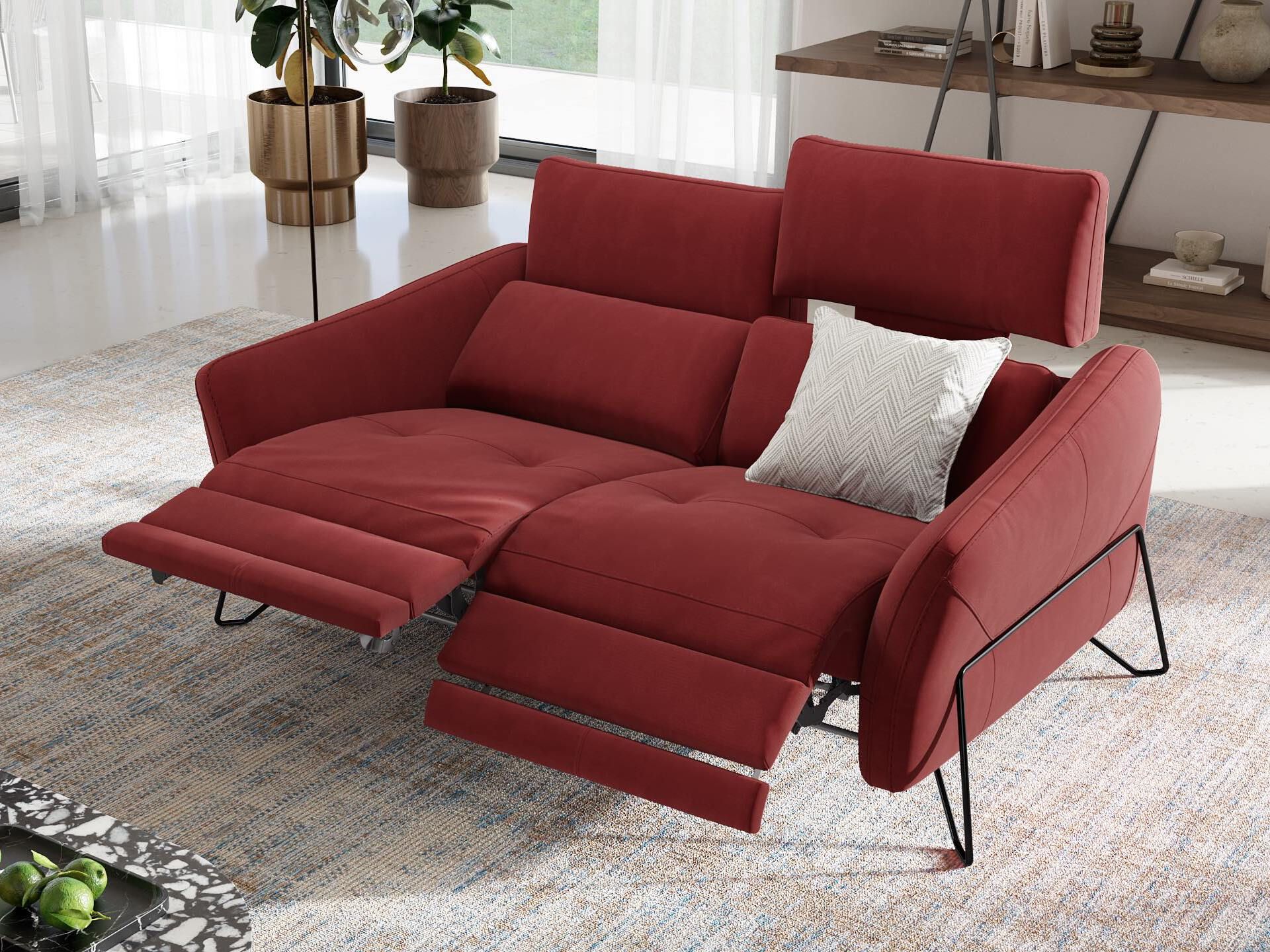 2-местный тканевый диван Sofanella Linares ARCH-00011659 - Вид №3