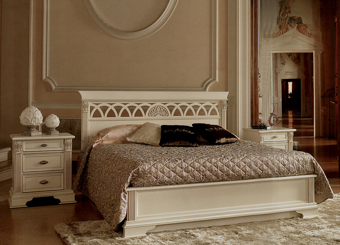 Кровать  SAONCELLA MOBILI 44571  - Вид №2