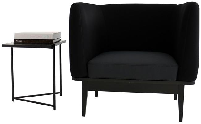 Branca Lisboa Кресло из полиэстера Sofo sun-id-1373846 - Вид №4