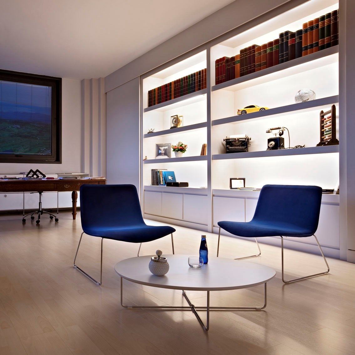 Ткань сани стул ALMA DESIGN Amarcord ARCH-00129559 - Вид №3