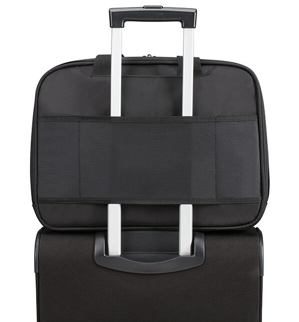 CS3-09001 Сумка для ноутбука CS3*001 Briefcase 15.6 Samsonite Vectura Evo  - Вид №7