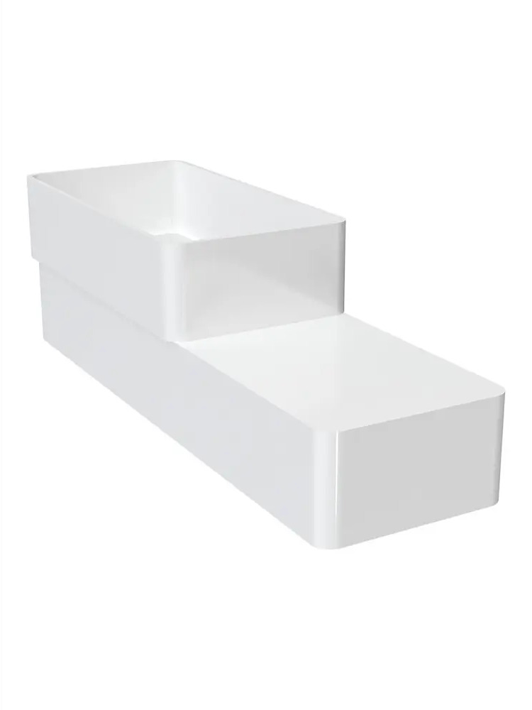 91771096 Редуктор Era РПП 60x120 мм эксцентриковый 60x204 мм пластик STLM-0850058