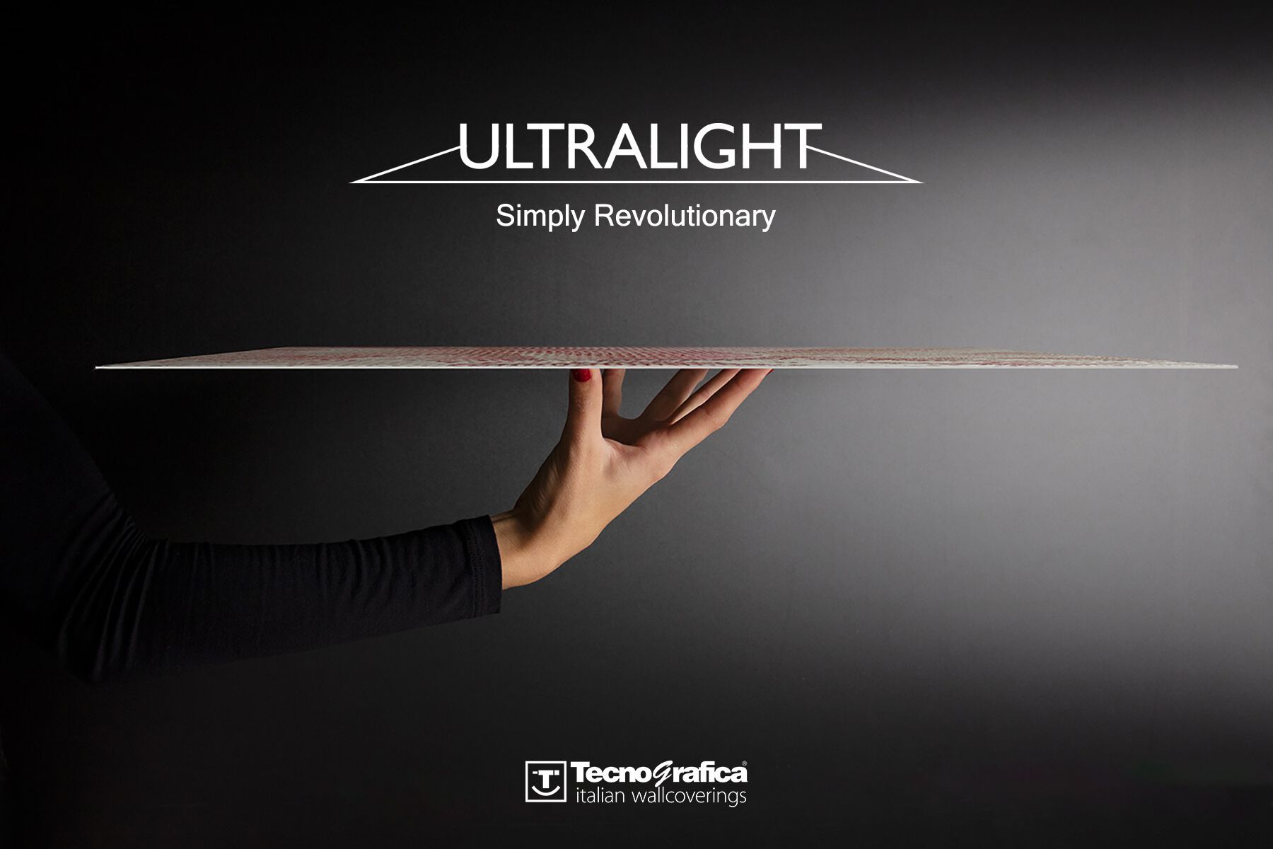 Ультратонкая алюминиевая декоративная панель Tecnografica FLORAL VIBES ARCH-00005915 - Вид №3