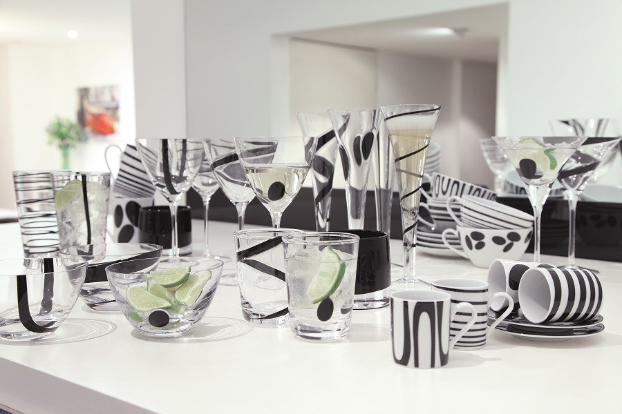 G951-08-987 Набор из 4 бокалов для коктейлей jazz, 250 мл LSA International  - Вид №3