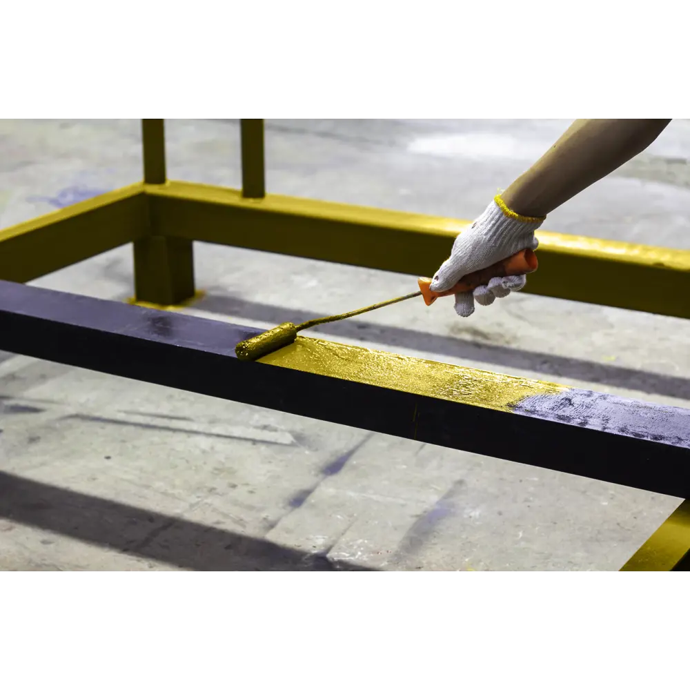 ЛАКРА Грунт-эмаль 5 в 1 для металла и дерева, желтый 0.4 л 89410853 STLM-1573302 - Вид №6