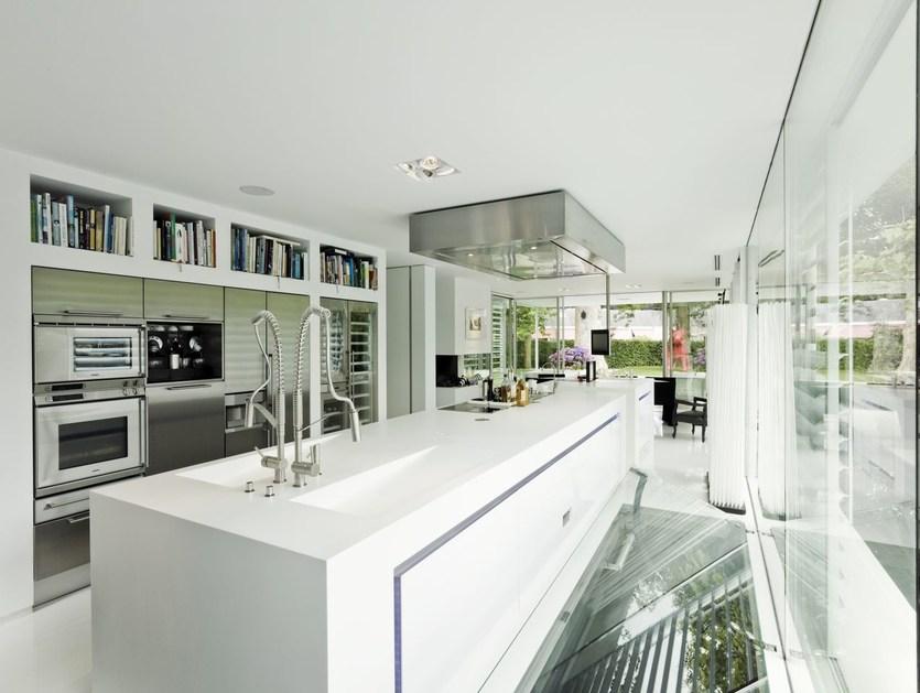 MGS Смеситель для кухни на столешнице из нержавеющей стали Vela sun-id-1509680 - Вид №3