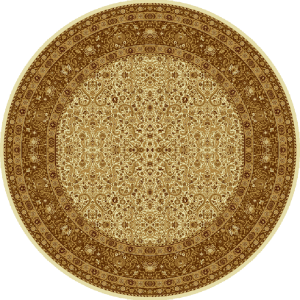 90379681 Ковер шерсть 200200-28761149-0105 200x200 см STLM-0207311 FLOARE-CARPET