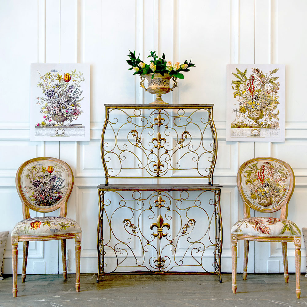 121102 Стул «12 месяцев цветения», версия Февраль Object Desire  - Вид №8