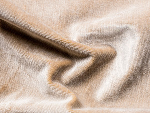 Однотонная ткань из вискозы, хлопка и полиэстера