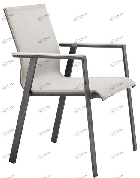 solpuri Штабелируемый садовый стул из алюминия Soul sun-id-1390245