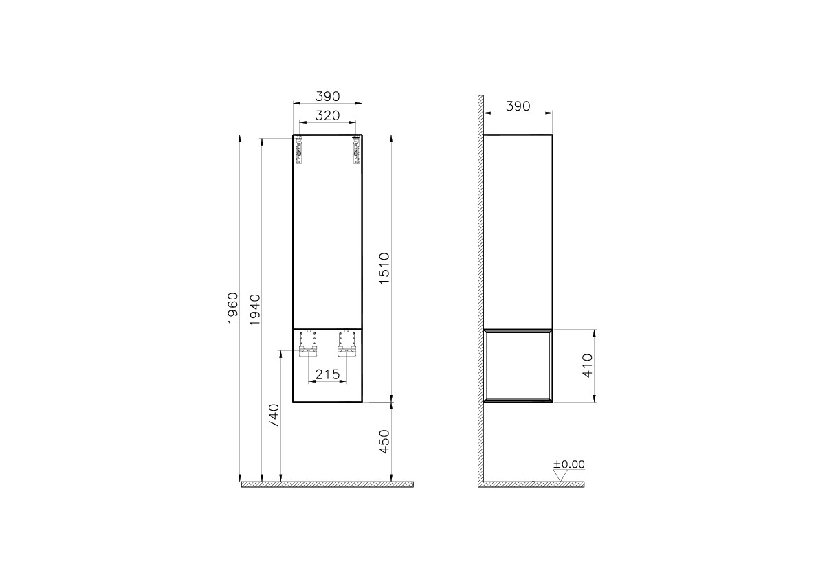 61252  Vitraglobal Frame - Вид №1