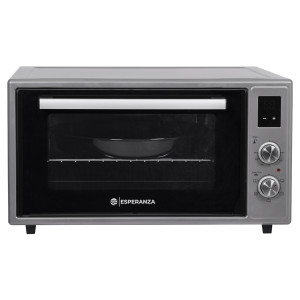 9160733 Мини-печь ESPERANZA TO-48CD G серый STDN-0075376