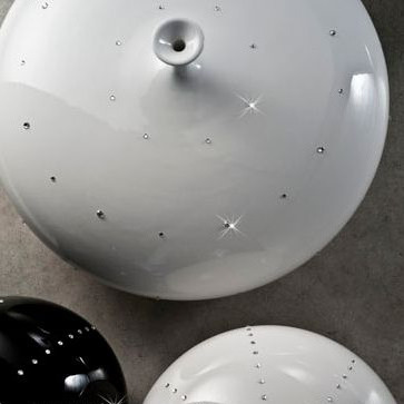 33/50 Коллекция GLARE ваза Crestani 46390 - Вид №4