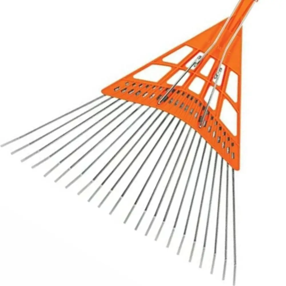 Грабли веерные Truper для эффективной уборки сада 85692749 STLM-0950175 - Вид №1