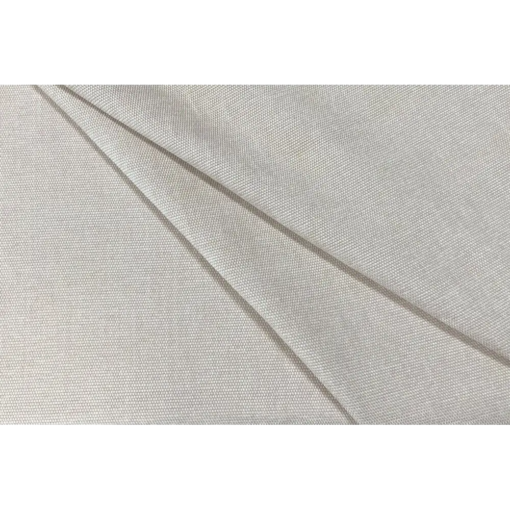 Ткань 1 п/м Рогожка Play 140 см цвет светло-бежевый AMETIST STLM-2212042