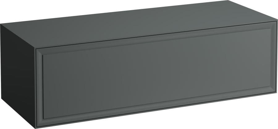 H4060250851701 Шкафчик 1200, 1 ящик, без выреза LAUFEN PRO