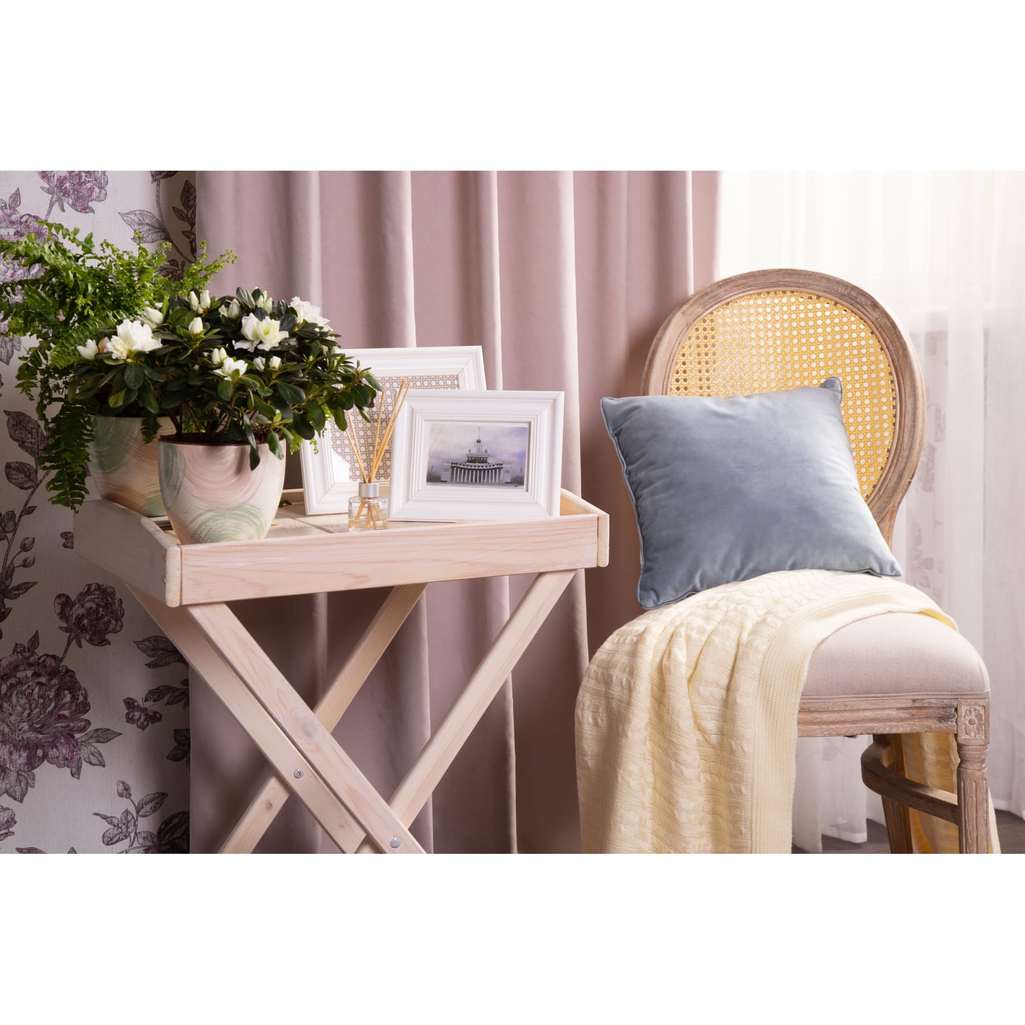 18856114 Столик сервировочный «Кантри», без колёс Santreyd  - Вид №5