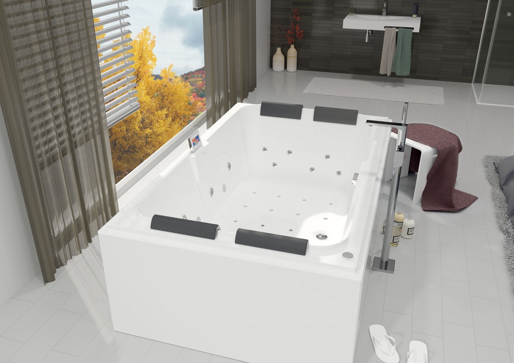 BZ28 Ванна Riho Laura Santreyd - Вид №4