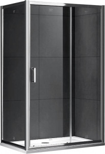 Душевой уголок Gemy Victoria S30191H-A70 стекло прозрачное