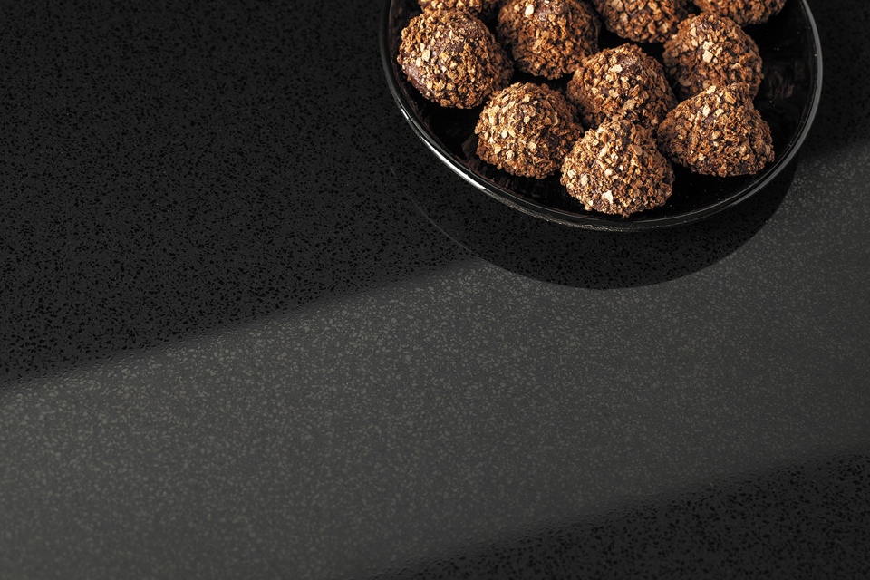 Столешницы для кухни - Фиори неро / 12 мм LIGRON LIST245 2377 - Вид №2