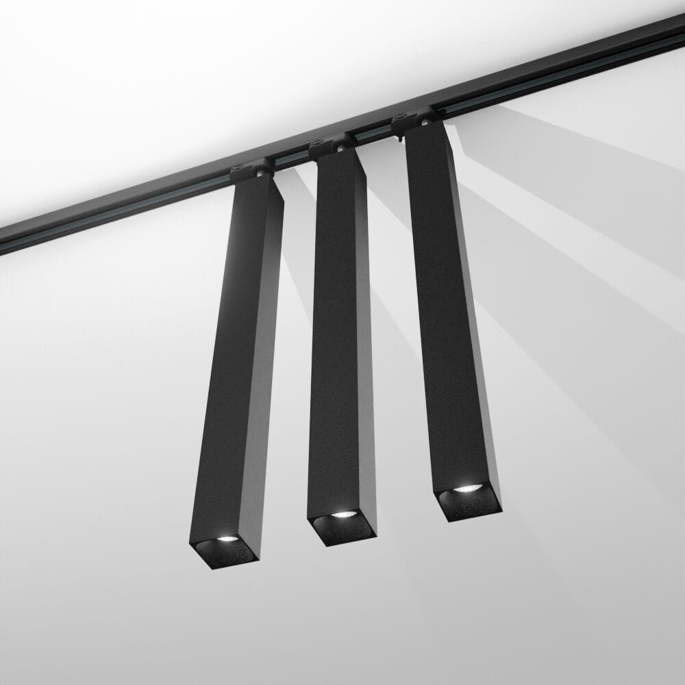 Алюминиевое освещение трека Amarcords QUBINO ARCH-00142560 - Вид №59