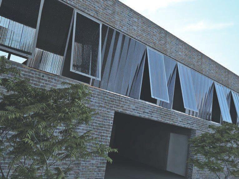 dott.gallina Система сотового поликарбоната для окон и крыш sun-id-1411161 - Вид №3