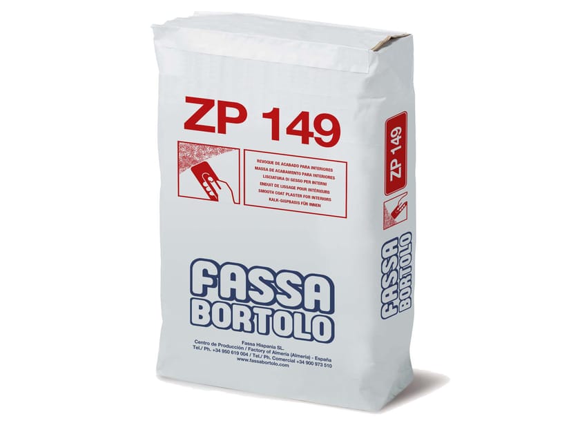 Гипсовая штукатурка FASSA гипсовые штукатурки ARCH-00153253