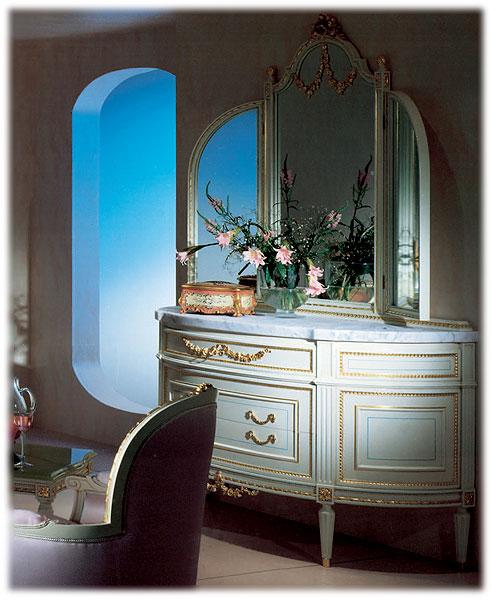 Комод Louise OAK 1458  - Вид №1