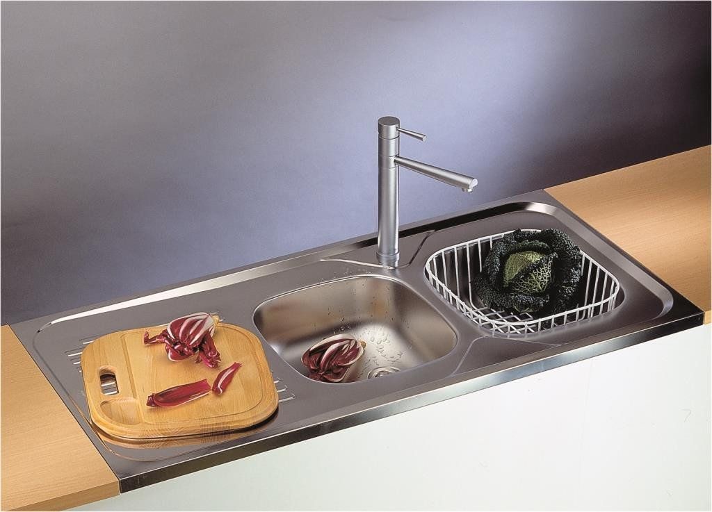 Мойка Alveus Classic 100 1009084/1009085 - Вид №1