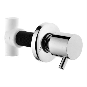 BM33021104 Bienbanyo Скрытый запорный клапан - корпус из PPRC 1/2 "