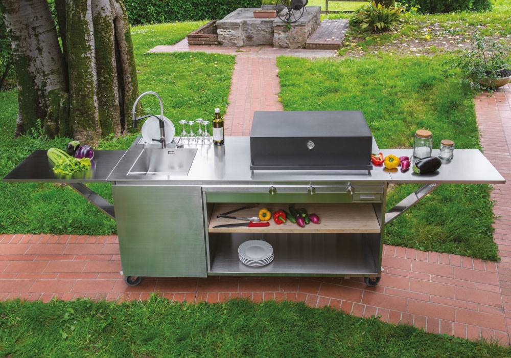 7555006 Finalmente BBQ with индукционная модель 7555 006 Fosterspa  - Вид №4