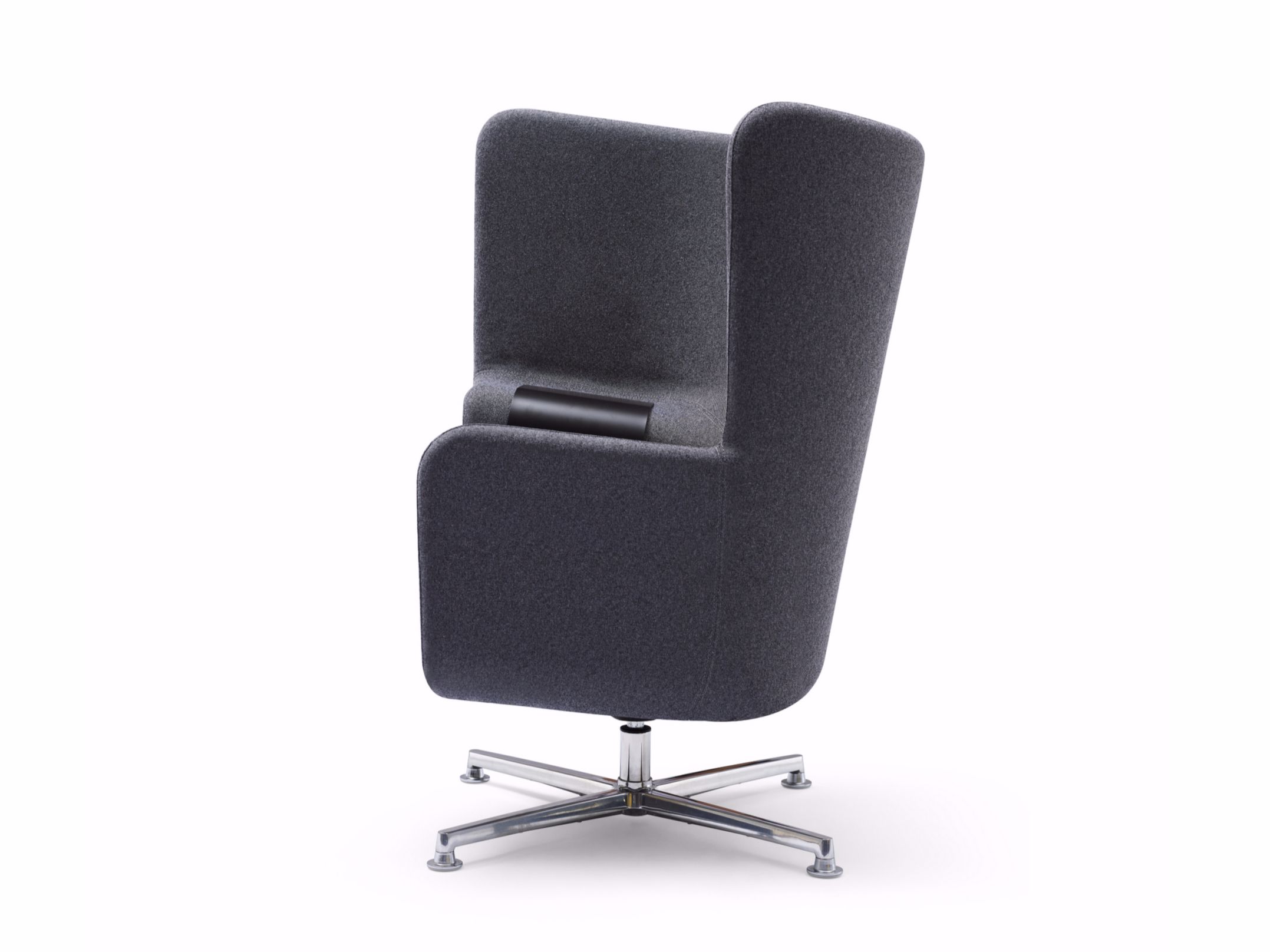 Спицевое кресло с высокой спинкой Quinti Sedute ARCH-00041783 - Вид №1