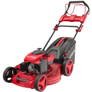 Газонокосилка бензиновая самоходная Elitech 4456ТСЭ 6 л.с. 56 см