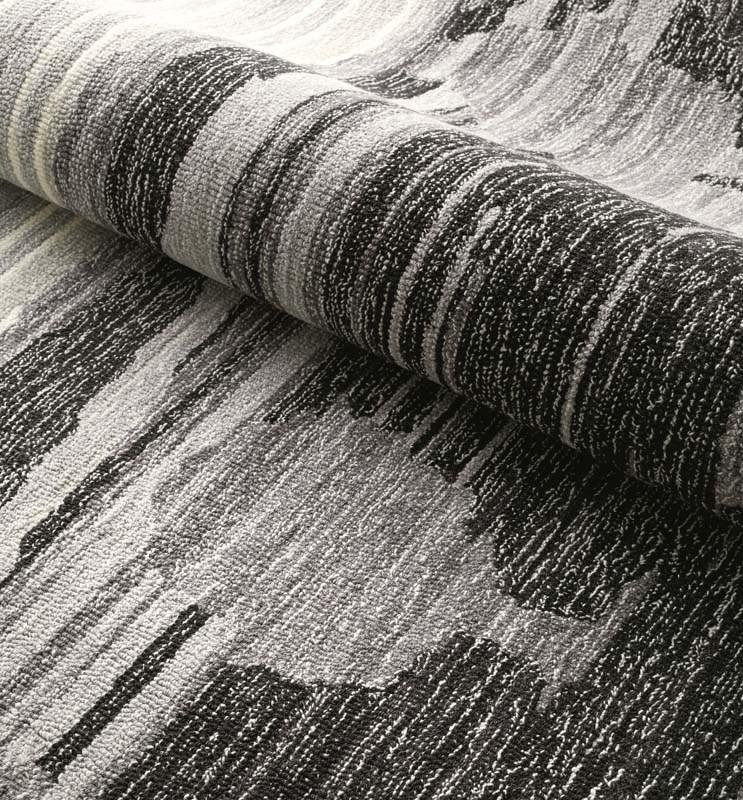 MissoniHome Ковер из шерсти и хлопка Shades stripes sun-id-1359698 - Вид №1