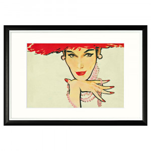 828199207_1818 Арт-постер «Майорика» Object Desire