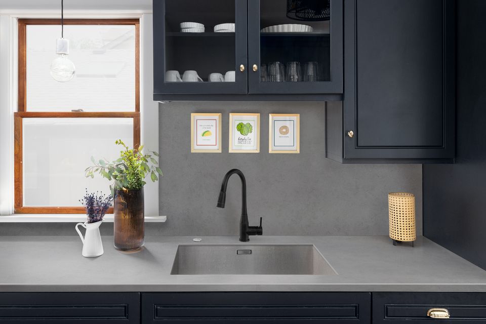 Столешницы для кухни - Бардолино грау LIGRON LIST290 2293 - Вид №10