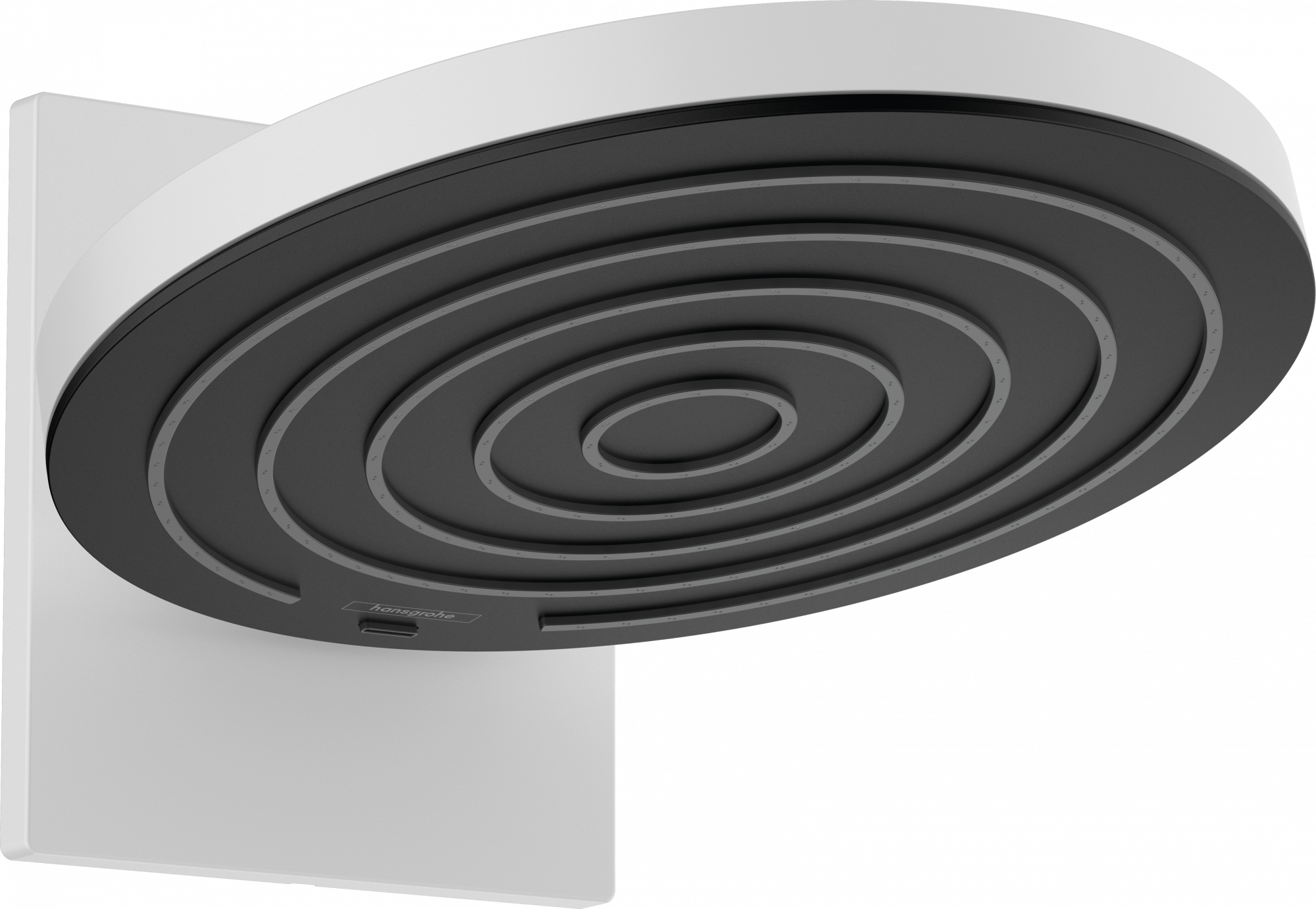 24151700 Pulsify S Верхний душ 260 2jet EcoSmart с настенным креплением Hansgrohe 