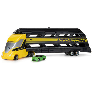 MMW0029 Игрушка "Транспортировщик S2" MicroMachines