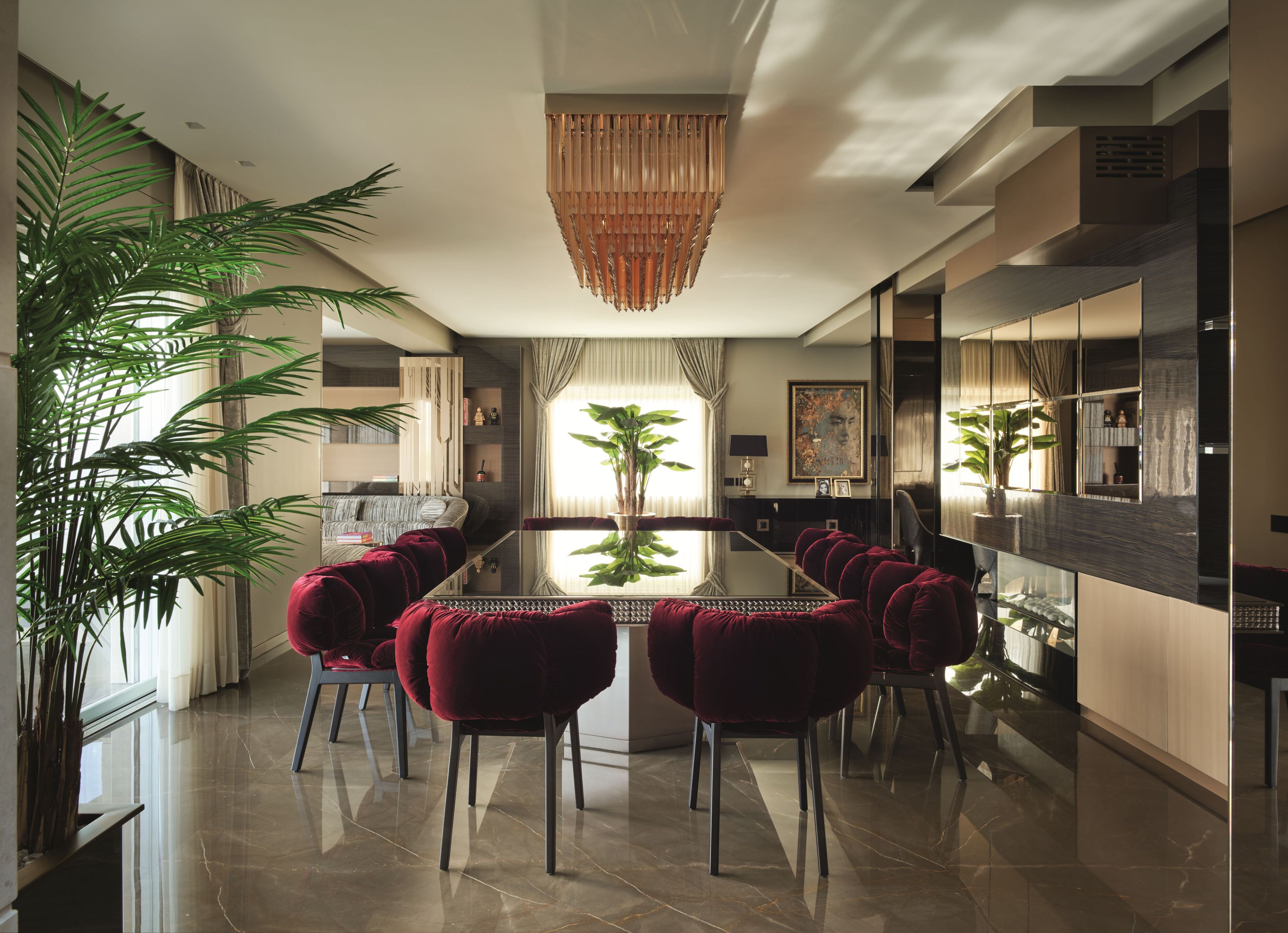 Креслице Edra для интерьера ARCH-00003510 - Вид №4