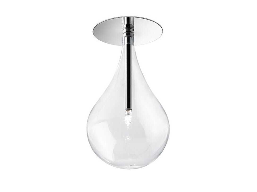 Стеклянный светодиодный потолочный светильник In Stock Alma light ARCH-00084740
