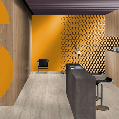 Пробка EGGER Cork+ Дикий Меловой (Гладкая) 1292х245 мм 1201400010 - Вид №16