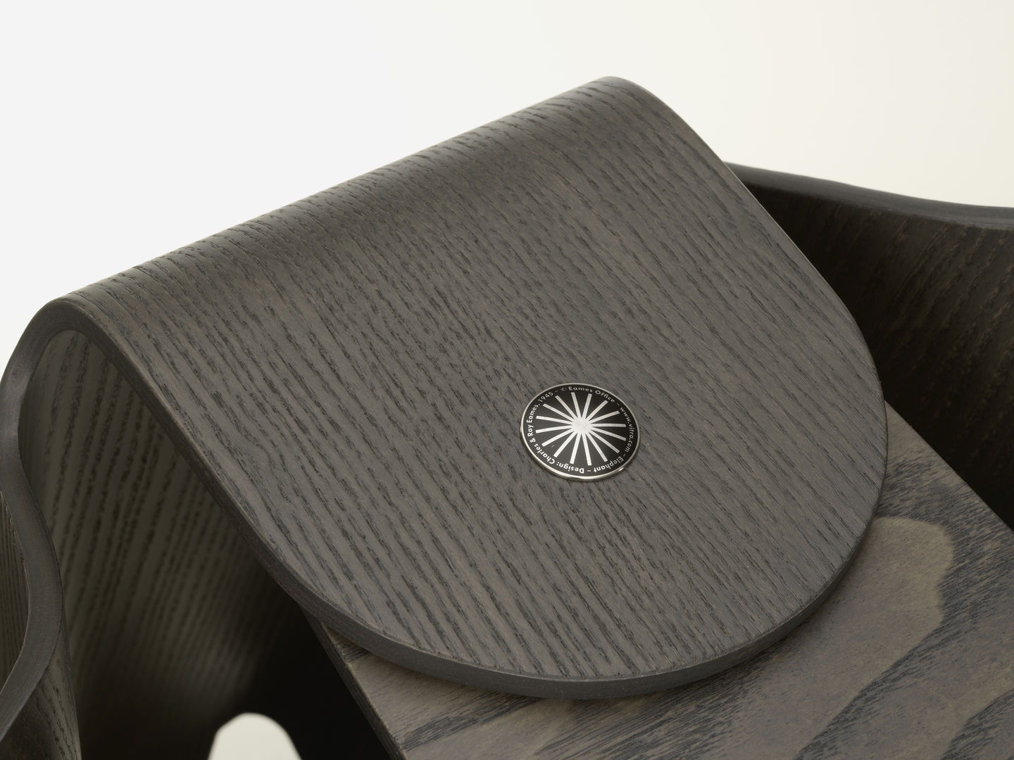 VITRA Eames Elephant (фанера, серая) Charles & Ray Eames, 1945 Vitraglobal sun-id-1986354 - Вид №3