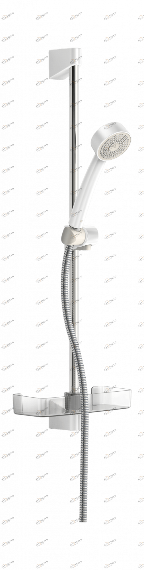 Oras 530-11 Душевой комплект 530-11 Apollo Белый 